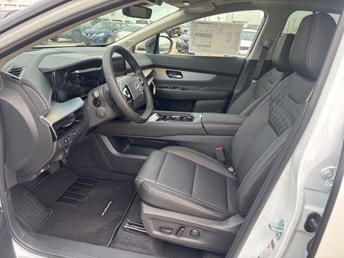 New 2026 Nissan Murano Platinum AWD/4WD image 7