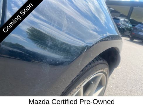 Used 2022 MAZDA MX-5 Miata RF Grand Touring w/ Weather Package RWD image 10
