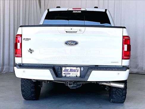 Used 2023 Ford F150 XLT w/ Equipment Group 302A High image 4