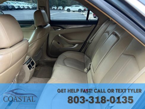 Used 2009 Cadillac CTS 3.6 image 15