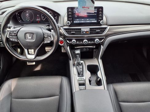 Certified 2022 Honda Accord Sport image 4