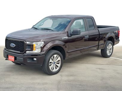Used 2018 Ford F150 XL w/ Equipment Group 101A Mid