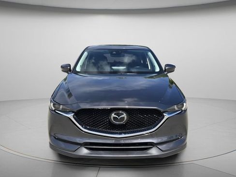 Used 2021 MAZDA CX-5 Grand Touring AWD/4WD image 4