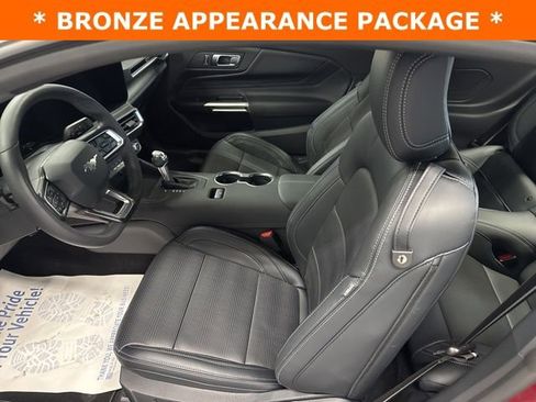 New 2025 Ford Mustang Premium image 8