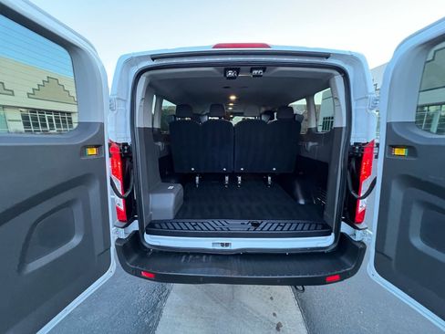 Used 2024 Ford Transit 350 XLT image 15