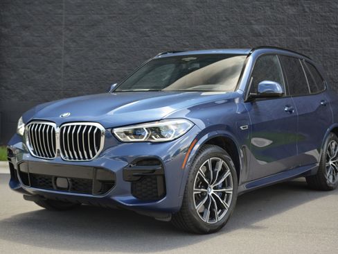 Used 2023 BMW X5 xDrive45e w/ Executive Package AWD/4WD image 1