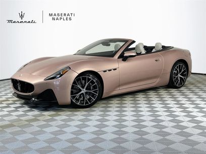 New 2026 Maserati GranCabrio Modena