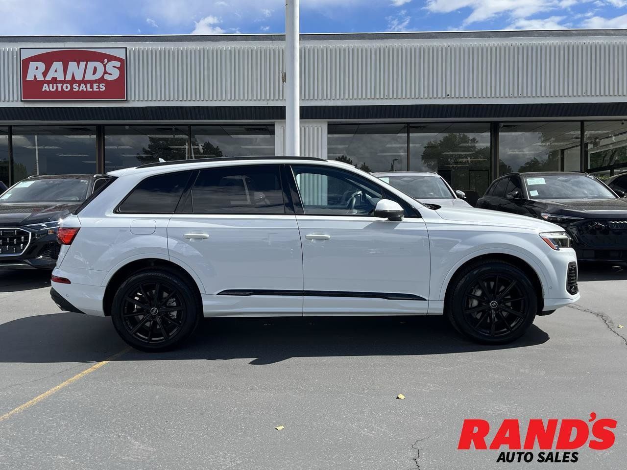 Used 2026 Audi Q7 2.0T Premium Plus w/ Premium Plus Package AWD/4WD image 1