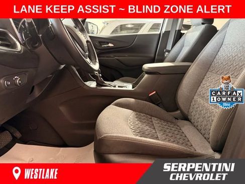 Used 2022 Chevrolet Equinox LT AWD/4WD image 8