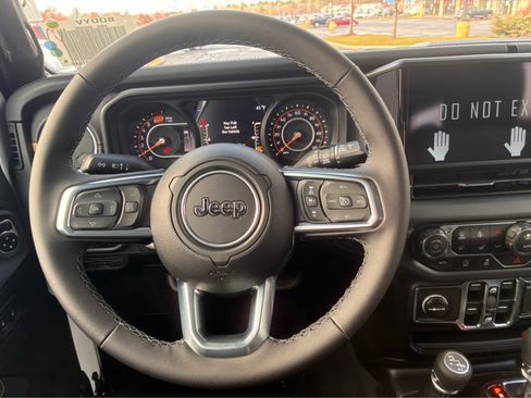 New 2026 Jeep Wrangler Willys image 13
