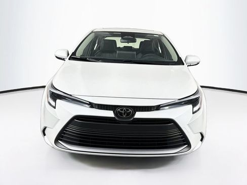 New 2026 Toyota Corolla XLE FWD image 2