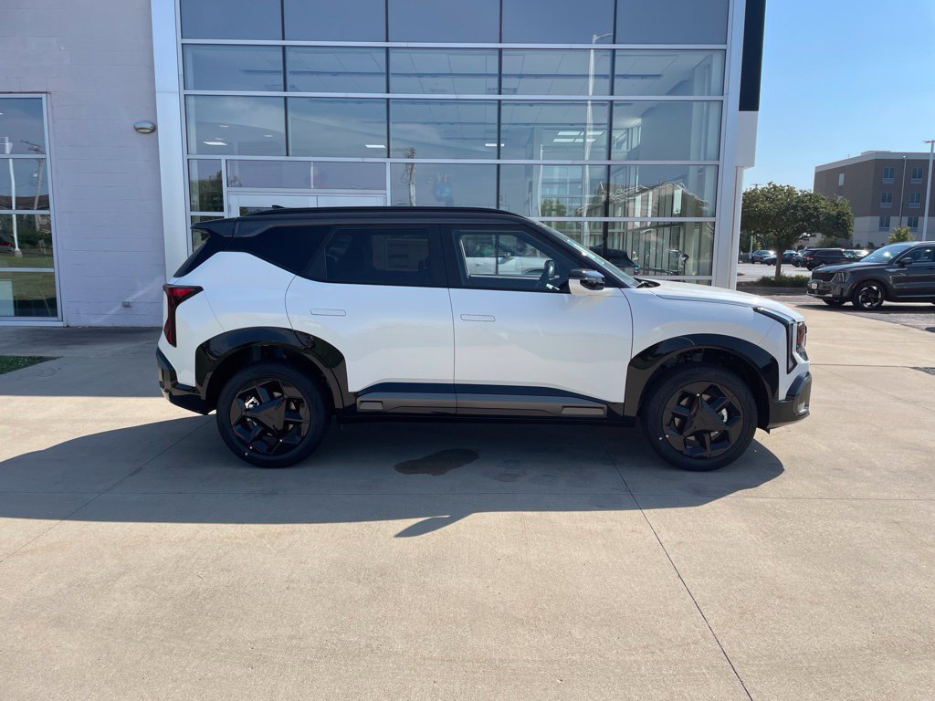 New 2027 Kia Seltos X-Line S AWD/4WD image 4