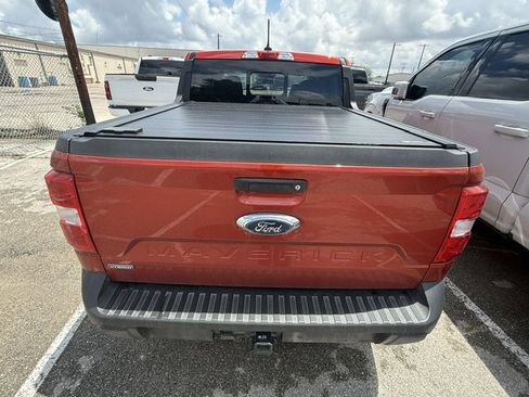 Used 2023 Ford Maverick Lariat w/ Lariat Luxury Package FWD image 6