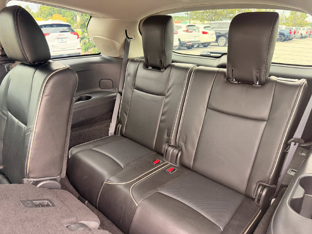 Used 2016 INFINITI QX60 Luxe w/ Premium Plus Package AWD/4WD image 19