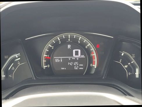 Used 2016 Honda Civic LX image 14