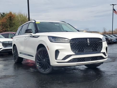 New 2026 Lincoln Aviator Reserve AWD/4WD image 1