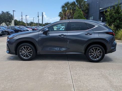 Used 2026 Lexus NX 350 AWD w/ Cold Area Package image 9