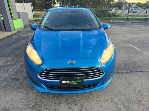 Used 2016 Ford Fiesta SE image 61