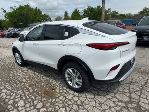 New 2026 Buick Envista Preferred FWD image 6