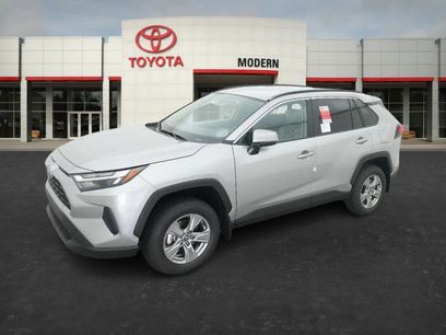 New 2025 Toyota RAV4 XLE