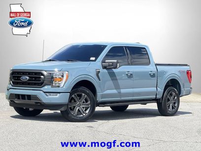 Certified 2023 Ford F150 XLT w/ Equipment Group 302A High