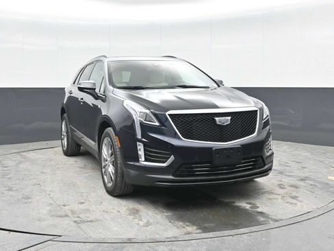 Used 2022 Cadillac XT5 Sportv AWD/4WD image 6