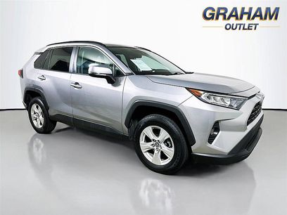 Used 2020 Toyota RAV4 XLE