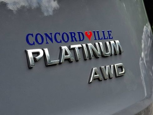 Used 2023 Nissan Rogue Platinum w/ Platinum Premium Package AWD/4WD image 31