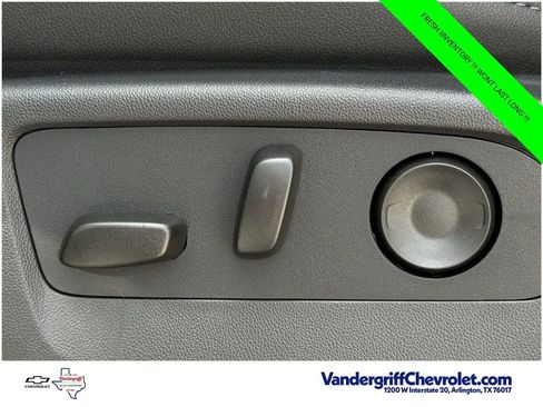 New 2026 Chevrolet Silverado 1500 LTZ w/ LTZ Premium Package RWD image 21