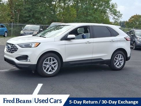 Certified 2022 Ford Edge SEL w/ Convenience Package image 5
