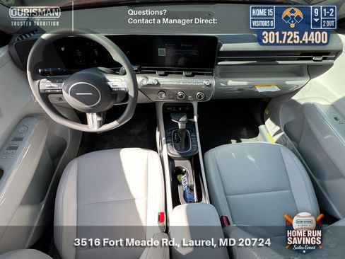 New 2026 Hyundai Kona SE FWD image 16
