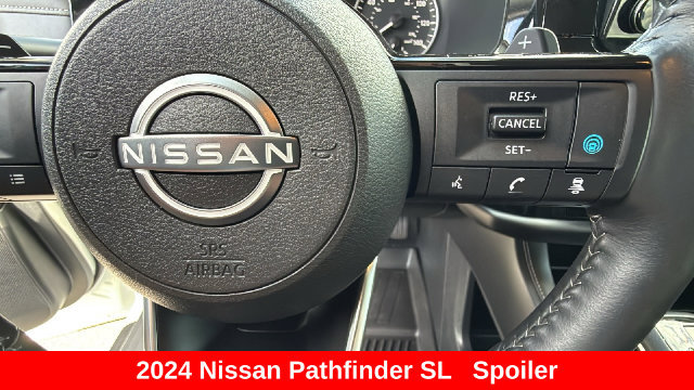 Used 2024 Nissan Pathfinder SL AWD/4WD image 19