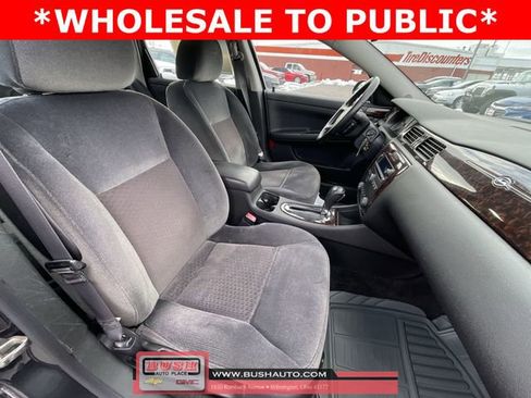 Used 2012 Chevrolet Impala LT image 25