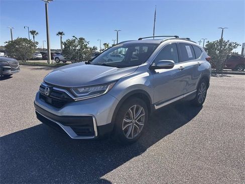 Used 2020 Honda CR-V Touring image 8