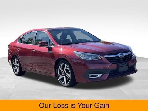 Used 2022 Subaru Legacy Limited image 3