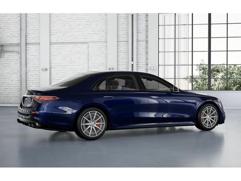 New 2025 Mercedes-Benz S 63 AMG S image 19