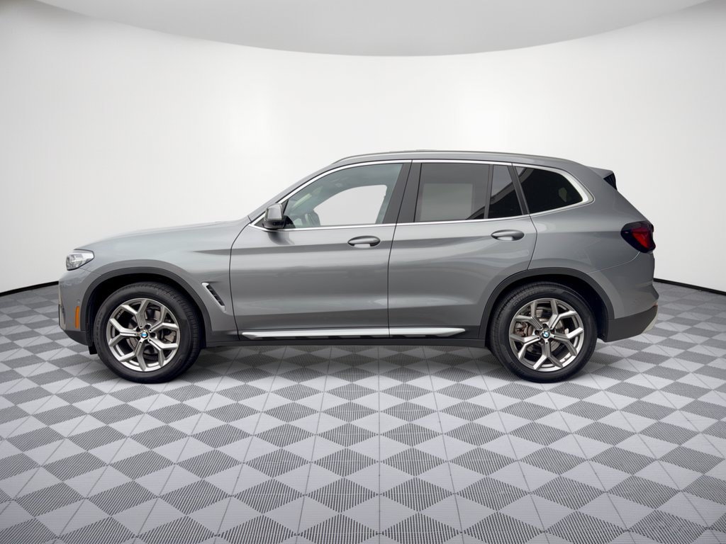 Certified 2024 BMW X3 xDrive30i w/ Convenience Package w/ZPA AWD/4WD image 2