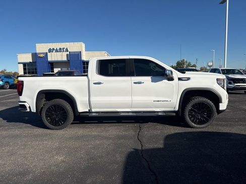 Used 2022 GMC Sierra 1500 Denali image 2