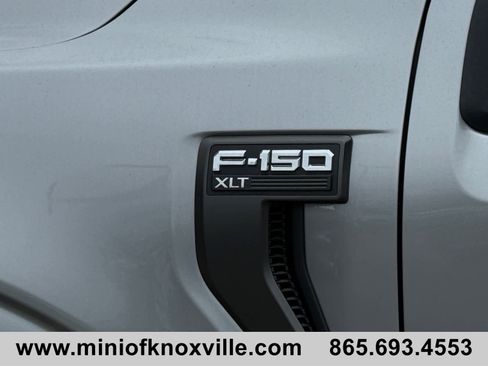 Used 2022 Ford F150 XLT w/ Equipment Group 302A High image 36