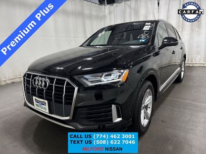 Used 2021 Audi Q7 2.0T Premium Plus w/ Premium Plus Package