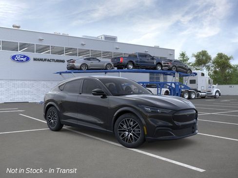 New 2026 Ford Mustang Mach-E Premium RWD image 7