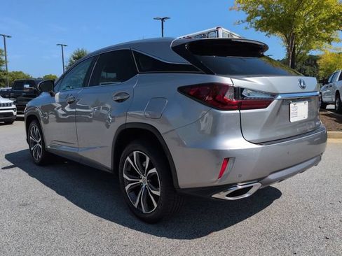 Used 2017 Lexus RX 350 FWD w/ Premium Package image 6