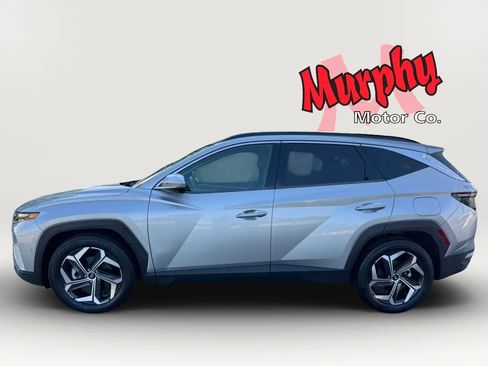 Used 2022 Hyundai Tucson Limited FWD image 3