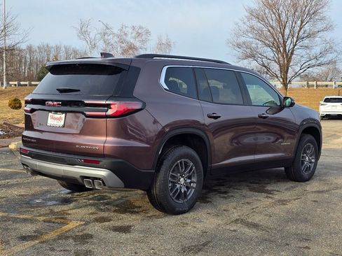 New 2026 GMC Acadia Elevation AWD/4WD image 10