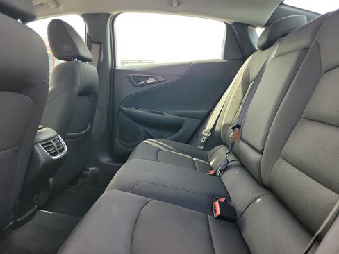 Used 2025 Chevrolet Malibu LT FWD image 15