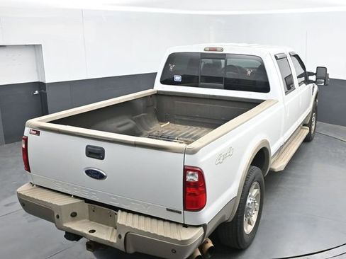 Used 2008 Ford F250 4x4 Crew Cab Super Duty image 24