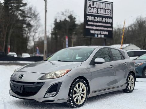 Used 2011 MAZDA MAZDA3 s Sport image 1