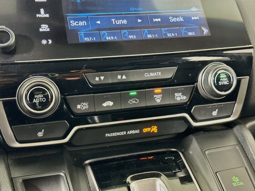 Used 2017 Honda CR-V Touring image 19