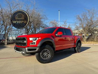 Used 2019 Ford F150 Raptor w/ Equipment Group 802A Luxury