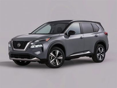 Used 2023 Nissan Rogue S